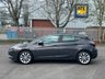 USED 2016 16 VAUXHALL ASTRA 1.4 DESIGN 5d 123 BHP 