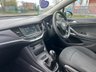 USED 2016 16 VAUXHALL ASTRA 1.4 DESIGN 5d 123 BHP 