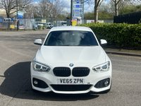 USED 2015 65 BMW 1 SERIES 2.0 120D M SPORT 5d 188 BHP 