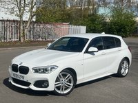 USED 2015 65 BMW 1 SERIES 2.0 120D M SPORT 5d 188 BHP 