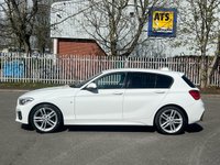 USED 2015 65 BMW 1 SERIES 2.0 120D M SPORT 5d 188 BHP 