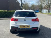 USED 2015 65 BMW 1 SERIES 2.0 120D M SPORT 5d 188 BHP 