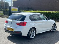 USED 2015 65 BMW 1 SERIES 2.0 120D M SPORT 5d 188 BHP 