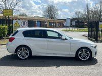 USED 2015 65 BMW 1 SERIES 2.0 120D M SPORT 5d 188 BHP 