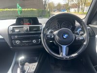 USED 2015 65 BMW 1 SERIES 2.0 120D M SPORT 5d 188 BHP 
