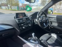 USED 2015 65 BMW 1 SERIES 2.0 120D M SPORT 5d 188 BHP 
