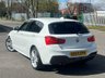USED 2015 65 BMW 1 SERIES 2.0 120D M SPORT 5d 188 BHP 