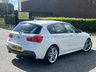 USED 2015 65 BMW 1 SERIES 2.0 120D M SPORT 5d 188 BHP 