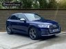 USED 2018 18 AUDI Q5 3.0 SQ5 TFSI QUATTRO 5d 349 BHP EXCELLENT SPEC, HEADS UP DISPLAY