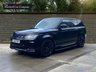 USED 2020 69 LAND ROVER RANGE ROVER SPORT 2.0 HSE DYNAMIC 5d 399 BHP PAN ROOF