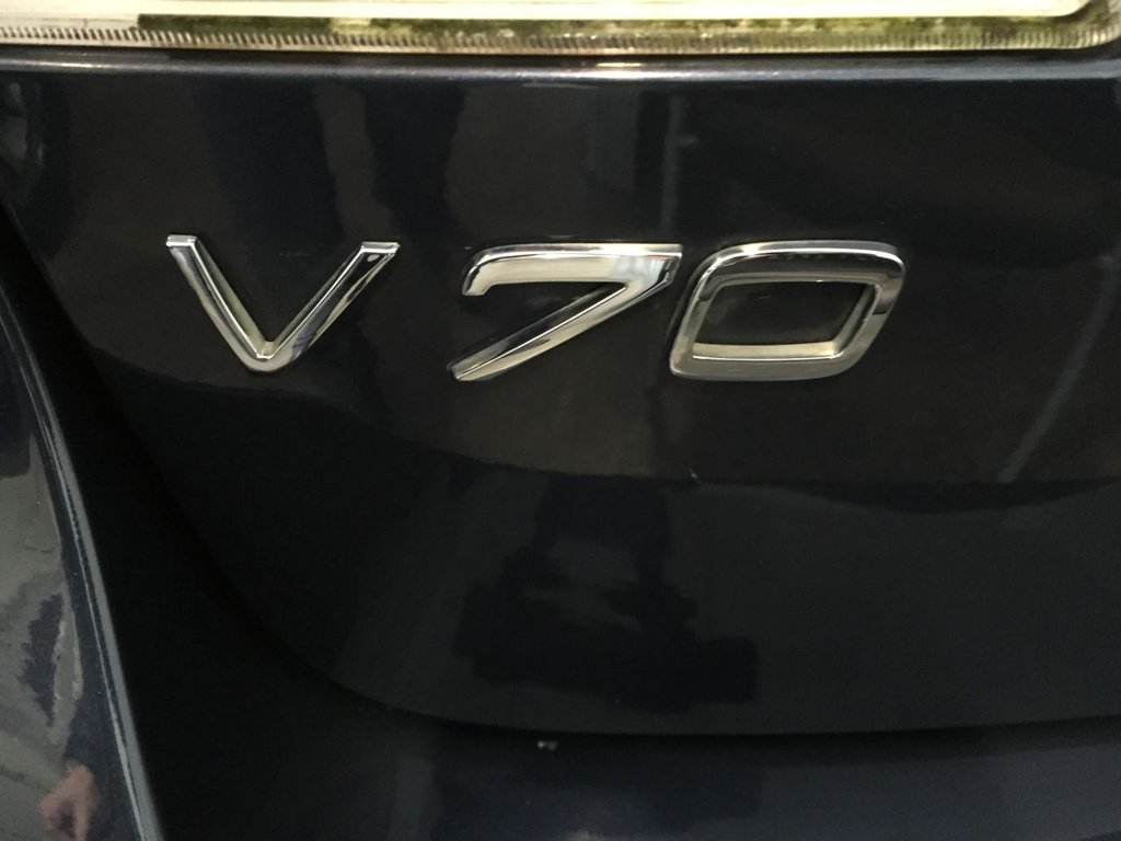 USED 2014 14 VOLVO V70 2.4 D5 SE LUX 5d 212 BHP DRIVERS SUPPORT PACK / WINTER PACK