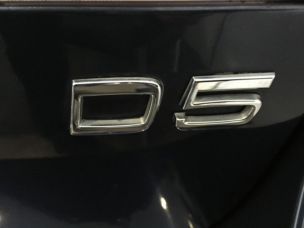 USED 2014 14 VOLVO V70 2.4 D5 SE LUX 5d 212 BHP DRIVERS SUPPORT PACK / WINTER PACK