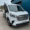 USED 2022 22 MAXUS DELIVER 9 2022 (22) LDV LM CC 145 BHP  Delivery & Finance Available