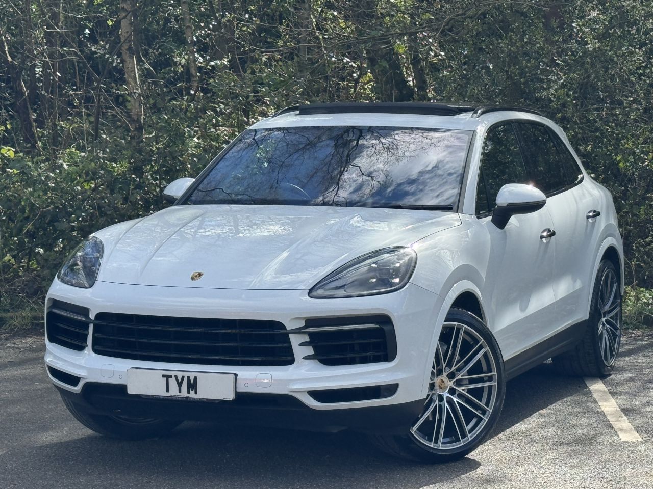2019 Porsche Cayenne V6 Tiptronic £43,995