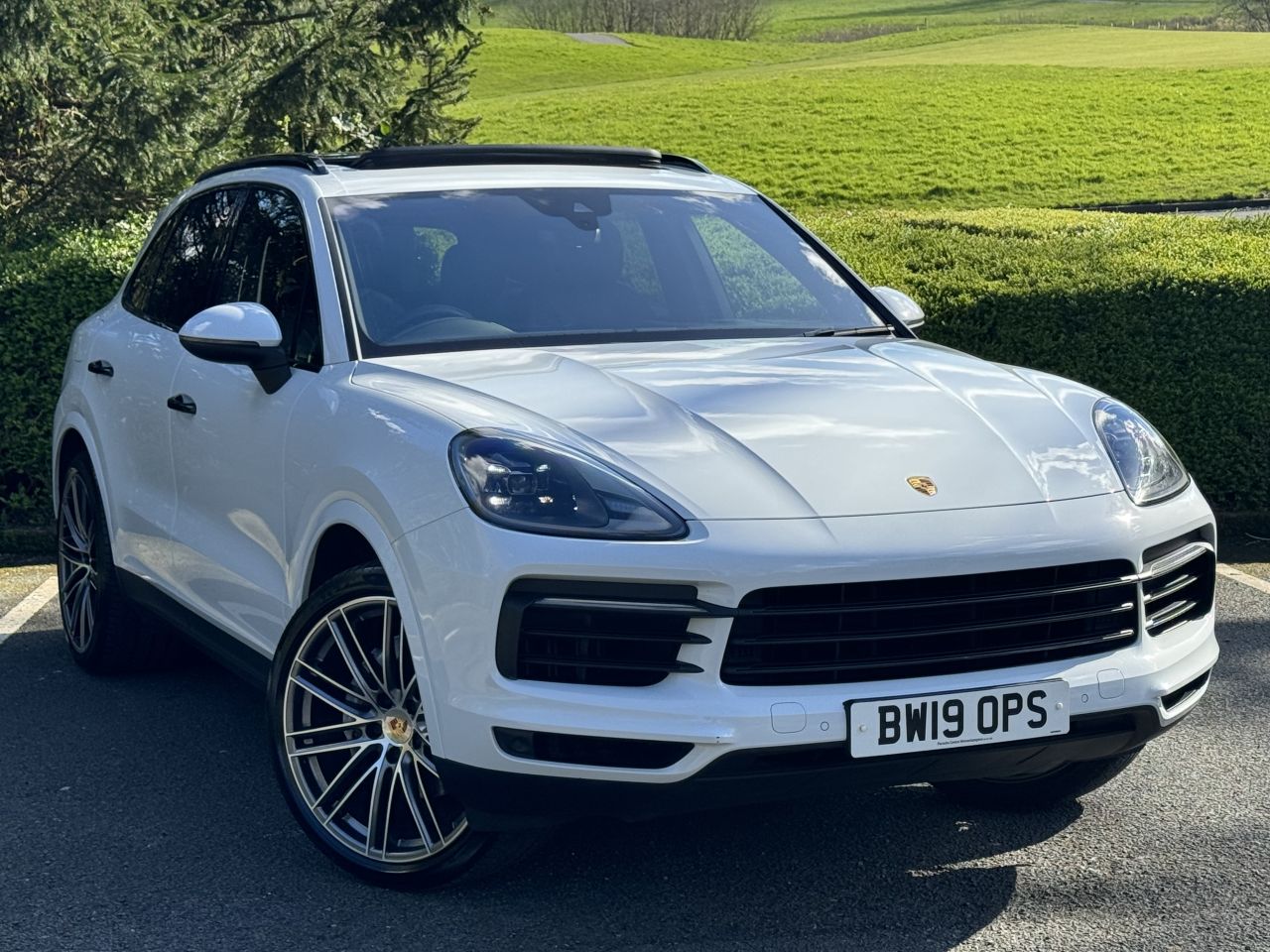 2019 Porsche Cayenne V6 Tiptronic £43,995
