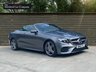 USED 2019 19 MERCEDES-BENZ E-CLASS 2.0 E 220 D AMG LINE 2d 192 BHP FINANCE AVAILABLE ZERO DEPOSIT