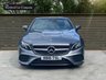 USED 2019 19 MERCEDES-BENZ E-CLASS 2.0 E 220 D AMG LINE 2d 192 BHP FINANCE AVAILABLE ZERO DEPOSIT