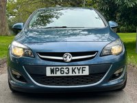 USED 2013 63 VAUXHALL ASTRA DIESEL HATCHBACK 1.7 CDTi ecoFLEX Tech Line Hatchback 5dr Diesel Manual Euro 5 (s/s) (110 ps) 