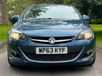 USED 2013 63 VAUXHALL ASTRA DIESEL HATCHBACK 1.7 CDTi ecoFLEX Tech Line Hatchback 5dr Diesel Manual Euro 5 (s/s) (110 ps) 