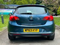 USED 2013 63 VAUXHALL ASTRA DIESEL HATCHBACK 1.7 CDTi ecoFLEX Tech Line Hatchback 5dr Diesel Manual Euro 5 (s/s) (110 ps) 