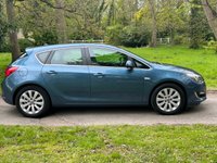 USED 2013 63 VAUXHALL ASTRA DIESEL HATCHBACK 1.7 CDTi ecoFLEX Tech Line Hatchback 5dr Diesel Manual Euro 5 (s/s) (110 ps) 