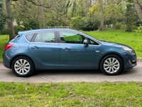 USED 2013 63 VAUXHALL ASTRA DIESEL HATCHBACK 1.7 CDTi ecoFLEX Tech Line Hatchback 5dr Diesel Manual Euro 5 (s/s) (110 ps) 