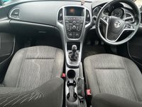 USED 2013 63 VAUXHALL ASTRA DIESEL HATCHBACK 1.7 CDTi ecoFLEX Tech Line Hatchback 5dr Diesel Manual Euro 5 (s/s) (110 ps) 