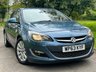 USED 2013 63 VAUXHALL ASTRA DIESEL HATCHBACK 1.7 CDTi ecoFLEX Tech Line Hatchback 5dr Diesel Manual Euro 5 (s/s) (110 ps) 