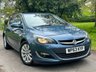 USED 2013 63 VAUXHALL ASTRA DIESEL HATCHBACK 1.7 CDTi ecoFLEX Tech Line Hatchback 5dr Diesel Manual Euro 5 (s/s) (110 ps) 