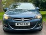 USED 2013 63 VAUXHALL ASTRA DIESEL HATCHBACK 1.7 CDTi ecoFLEX Tech Line Hatchback 5dr Diesel Manual Euro 5 (s/s) (110 ps) 