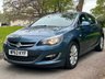 USED 2013 63 VAUXHALL ASTRA DIESEL HATCHBACK 1.7 CDTi ecoFLEX Tech Line Hatchback 5dr Diesel Manual Euro 5 (s/s) (110 ps) 