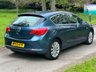 USED 2013 63 VAUXHALL ASTRA DIESEL HATCHBACK 1.7 CDTi ecoFLEX Tech Line Hatchback 5dr Diesel Manual Euro 5 (s/s) (110 ps) 