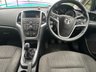USED 2013 63 VAUXHALL ASTRA DIESEL HATCHBACK 1.7 CDTi ecoFLEX Tech Line Hatchback 5dr Diesel Manual Euro 5 (s/s) (110 ps) 