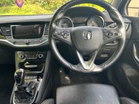 USED 2016 16 VAUXHALL ASTRA 1.4 ELITE NAV 5d 148 BHP 