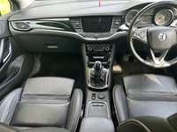 USED 2016 16 VAUXHALL ASTRA 1.4 ELITE NAV 5d 148 BHP 