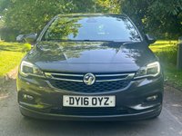 USED 2016 16 VAUXHALL ASTRA 1.4 ELITE NAV 5d 148 BHP 