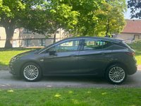 USED 2016 16 VAUXHALL ASTRA 1.4 ELITE NAV 5d 148 BHP 