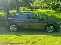 USED 2016 16 VAUXHALL ASTRA 1.4 ELITE NAV 5d 148 BHP 
