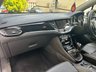 USED 2016 16 VAUXHALL ASTRA 1.4 ELITE NAV 5d 148 BHP 