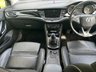USED 2016 16 VAUXHALL ASTRA 1.4 ELITE NAV 5d 148 BHP 