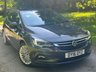 USED 2016 16 VAUXHALL ASTRA 1.4 ELITE NAV 5d 148 BHP 