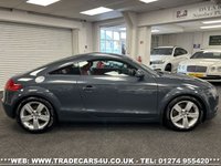 USED 2008 58 AUDI TT 2.0 TFSI 3d 200 BHP UK DELIVERY FLAT FEE &pound;175 (SUBJECT TO DEAL) *OVER 100 IMAGES ON OUR WEBSITE*BESPOKE FINANCE ARRANGED*PART EXCHANGE WELCOME*ALL VEHICLES HPI CLEAR