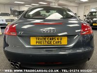 USED 2008 58 AUDI TT 2.0 TFSI 3d 200 BHP UK DELIVERY FLAT FEE &pound;175 (SUBJECT TO DEAL) *OVER 100 IMAGES ON OUR WEBSITE*BESPOKE FINANCE ARRANGED*PART EXCHANGE WELCOME*ALL VEHICLES HPI CLEAR