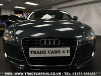 USED 2008 58 AUDI TT 2.0 TFSI 3d 200 BHP UK DELIVERY FLAT FEE &pound;175 (SUBJECT TO DEAL) *OVER 100 IMAGES ON OUR WEBSITE*BESPOKE FINANCE ARRANGED*PART EXCHANGE WELCOME*ALL VEHICLES HPI CLEAR