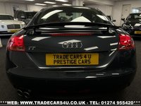 USED 2008 58 AUDI TT 2.0 TFSI 3d 200 BHP UK DELIVERY FLAT FEE &pound;175 (SUBJECT TO DEAL) *OVER 100 IMAGES ON OUR WEBSITE*BESPOKE FINANCE ARRANGED*PART EXCHANGE WELCOME*ALL VEHICLES HPI CLEAR