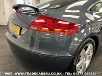 USED 2008 58 AUDI TT 2.0 TFSI 3d 200 BHP UK DELIVERY FLAT FEE &pound;175 (SUBJECT TO DEAL) *OVER 100 IMAGES ON OUR WEBSITE*BESPOKE FINANCE ARRANGED*PART EXCHANGE WELCOME*ALL VEHICLES HPI CLEAR