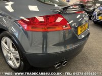 USED 2008 58 AUDI TT 2.0 TFSI 3d 200 BHP UK DELIVERY FLAT FEE &pound;175 (SUBJECT TO DEAL) *OVER 100 IMAGES ON OUR WEBSITE*BESPOKE FINANCE ARRANGED*PART EXCHANGE WELCOME*ALL VEHICLES HPI CLEAR