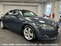 USED 2008 58 AUDI TT 2.0 TFSI 3d 200 BHP UK DELIVERY FLAT FEE &pound;175 (SUBJECT TO DEAL) *OVER 100 IMAGES ON OUR WEBSITE*BESPOKE FINANCE ARRANGED*PART EXCHANGE WELCOME*ALL VEHICLES HPI CLEAR