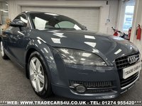USED 2008 58 AUDI TT 2.0 TFSI 3d 200 BHP UK DELIVERY FLAT FEE &pound;175 (SUBJECT TO DEAL) *OVER 100 IMAGES ON OUR WEBSITE*BESPOKE FINANCE ARRANGED*PART EXCHANGE WELCOME*ALL VEHICLES HPI CLEAR