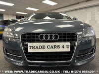 USED 2008 58 AUDI TT 2.0 TFSI 3d 200 BHP UK DELIVERY FLAT FEE &pound;175 (SUBJECT TO DEAL) *OVER 100 IMAGES ON OUR WEBSITE*BESPOKE FINANCE ARRANGED*PART EXCHANGE WELCOME*ALL VEHICLES HPI CLEAR